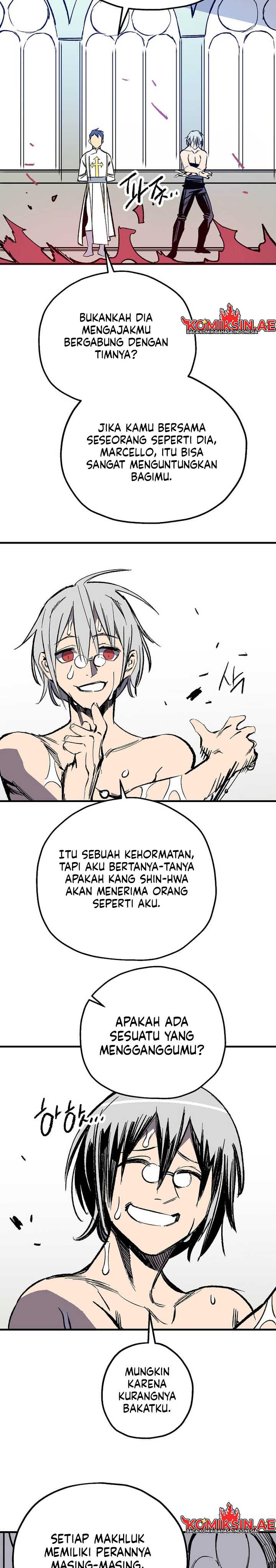 I’m a Max Level Regressor Chapter 30 Gambar 5