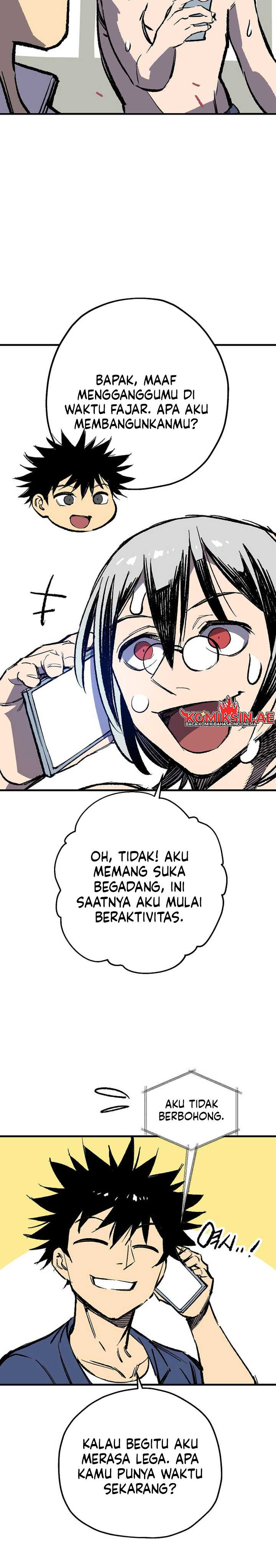 I’m a Max Level Regressor Chapter 30 Gambar 7