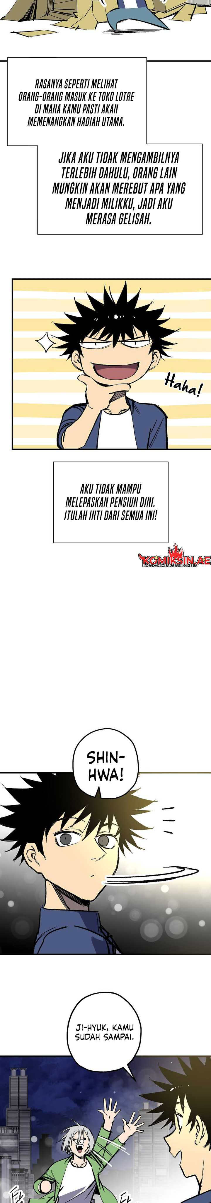 I’m a Max Level Regressor Chapter 30 Gambar 10