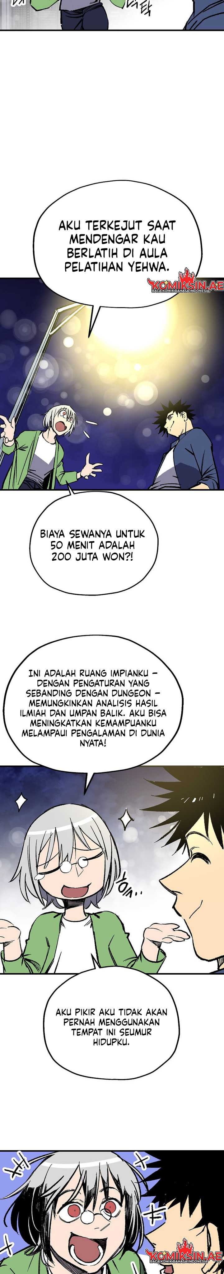 I’m a Max Level Regressor Chapter 30 Gambar 11