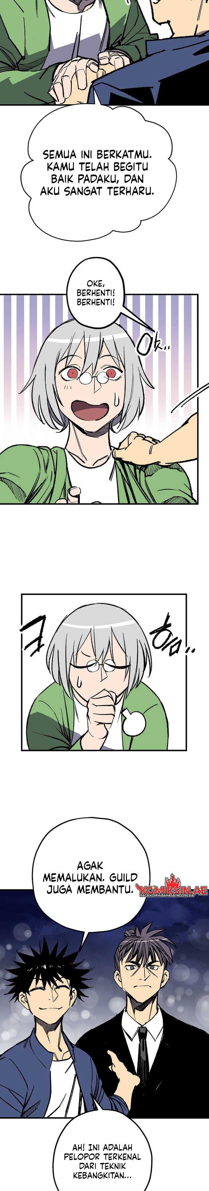 I’m a Max Level Regressor Chapter 30 Gambar 12