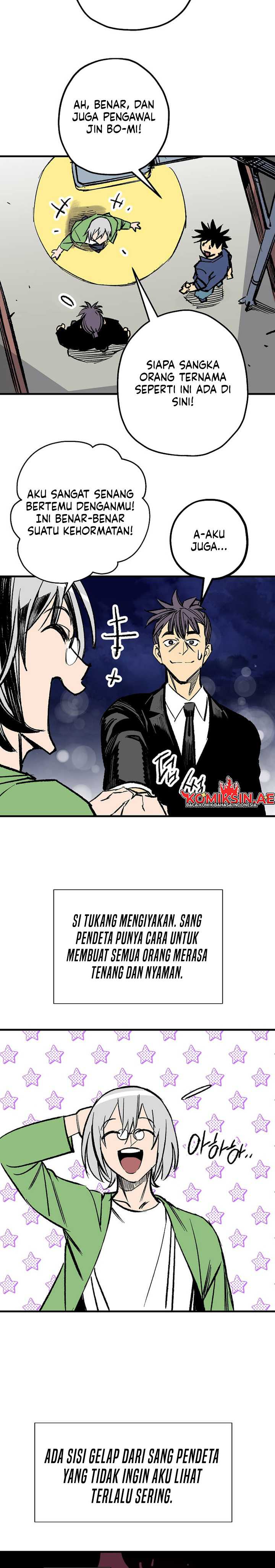 I’m a Max Level Regressor Chapter 30 Gambar 13