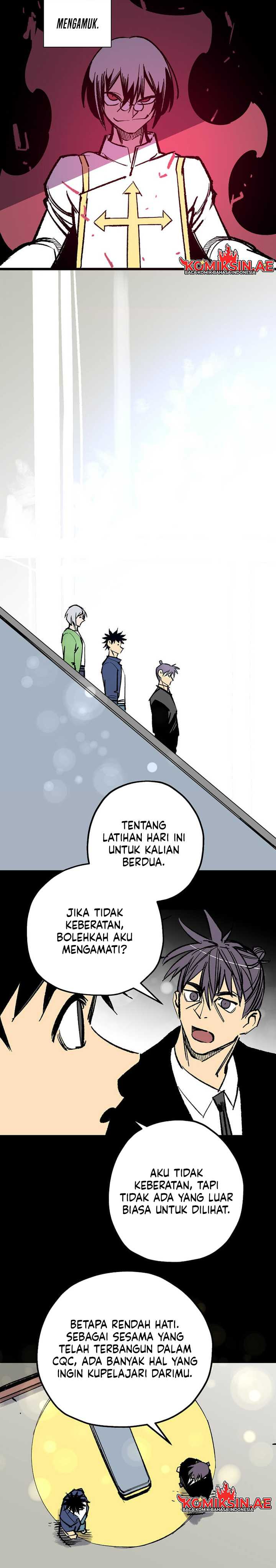 I’m a Max Level Regressor Chapter 30 Gambar 14