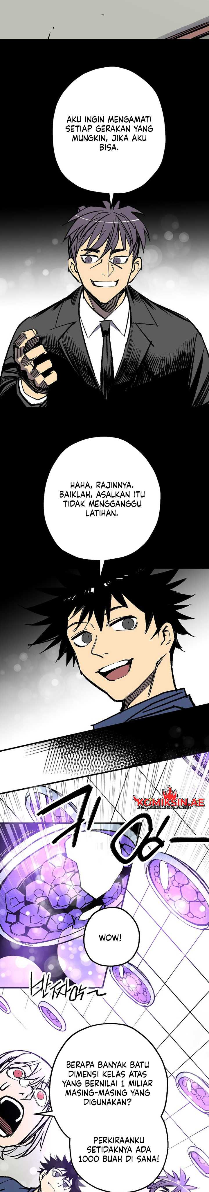 I’m a Max Level Regressor Chapter 30 Gambar 15