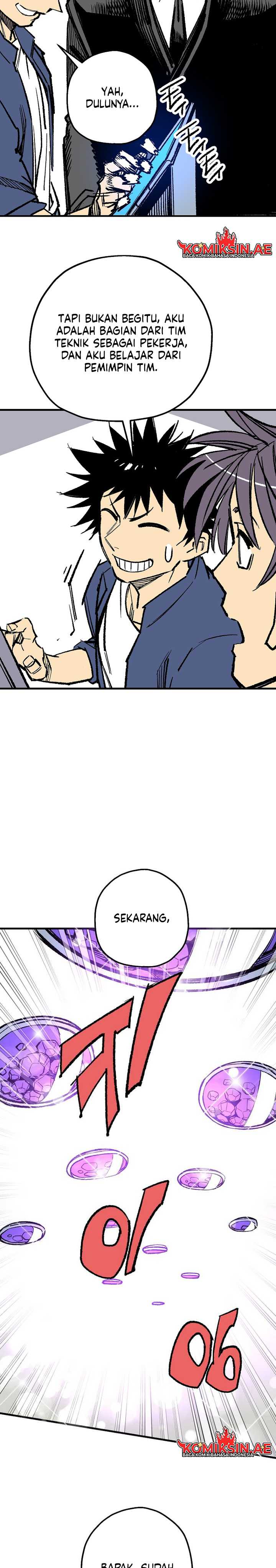 I’m a Max Level Regressor Chapter 30 Gambar 17