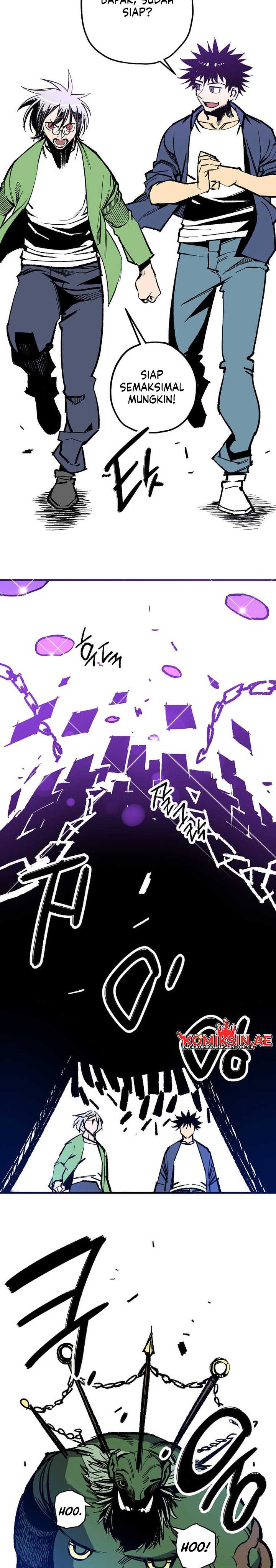 I’m a Max Level Regressor Chapter 30 Gambar 18