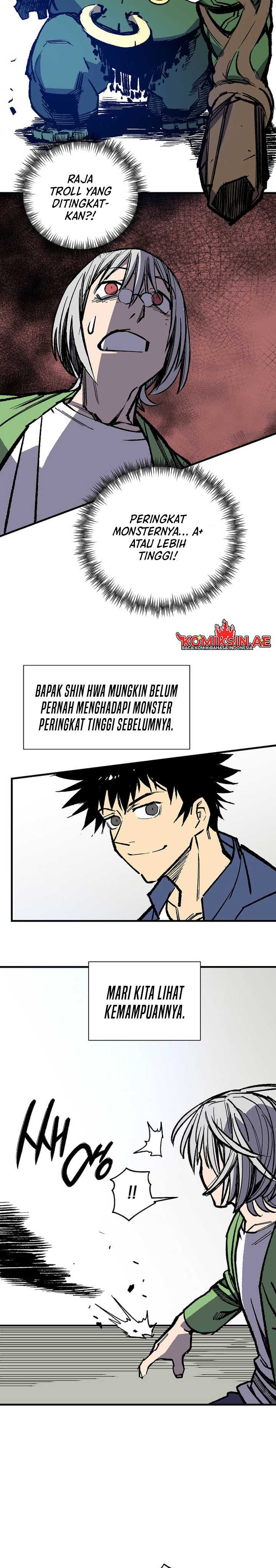I’m a Max Level Regressor Chapter 30 Gambar 19