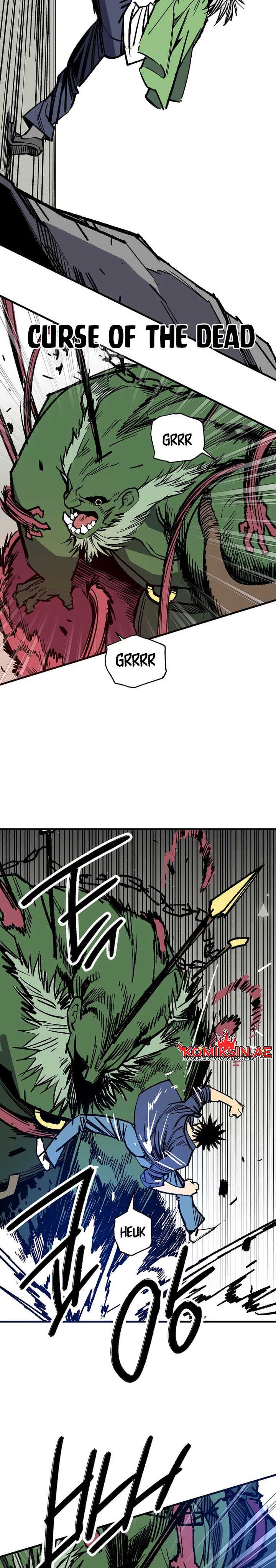I’m a Max Level Regressor Chapter 30 Gambar 21