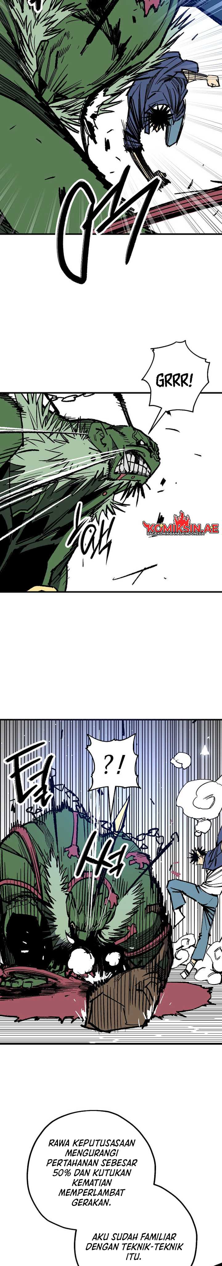 I’m a Max Level Regressor Chapter 30 Gambar 22