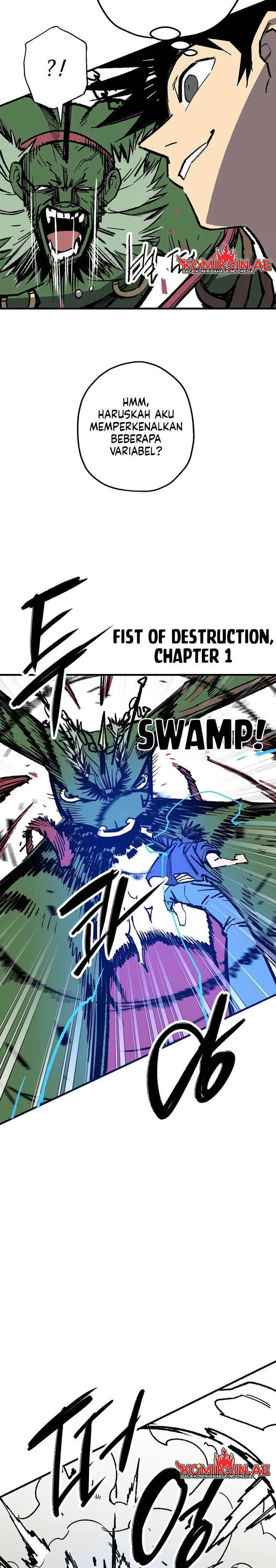 I’m a Max Level Regressor Chapter 30 Gambar 23