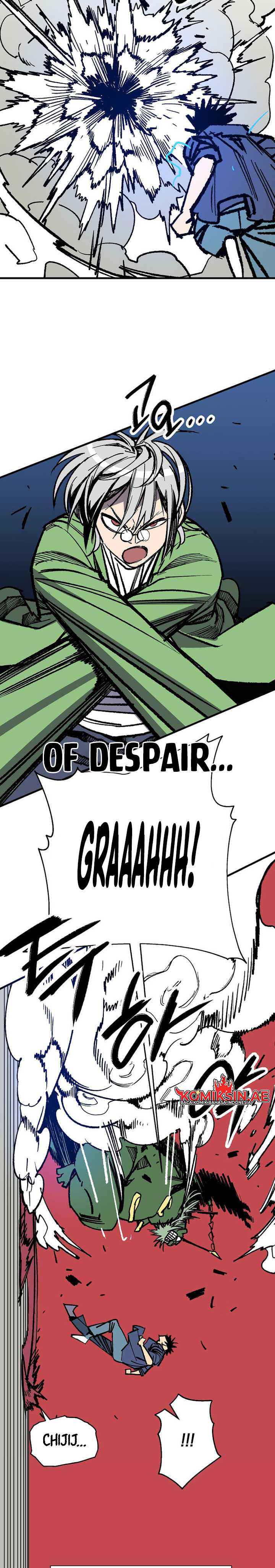I’m a Max Level Regressor Chapter 30 Gambar 24