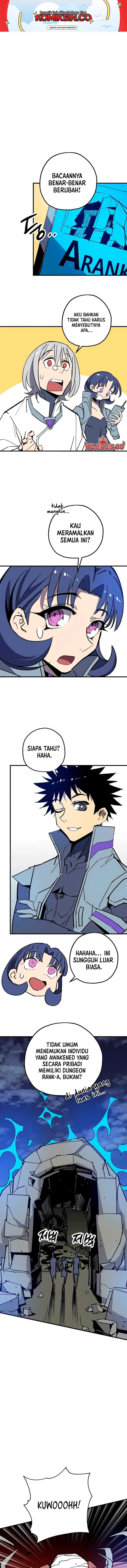 I’m a Max Level Regressor Chapter 33 Gambar 2