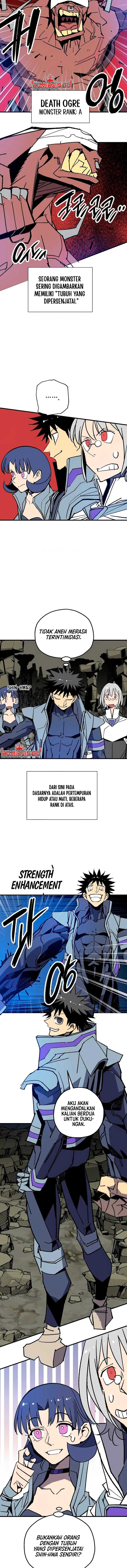 I’m a Max Level Regressor Chapter 33 Gambar 3