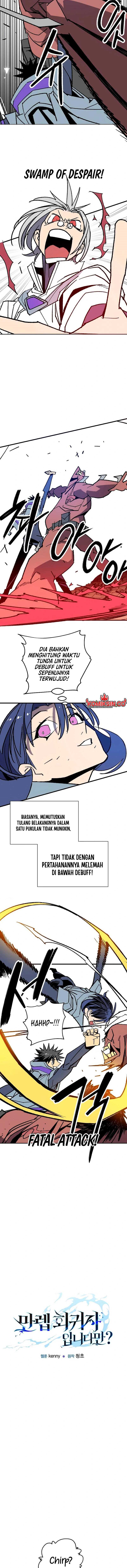 I’m a Max Level Regressor Chapter 33 Gambar 5