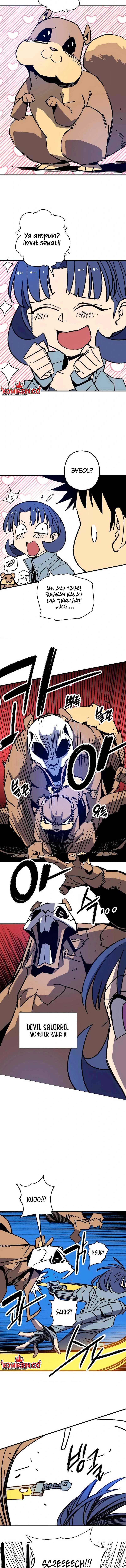 I’m a Max Level Regressor Chapter 33 Gambar 6