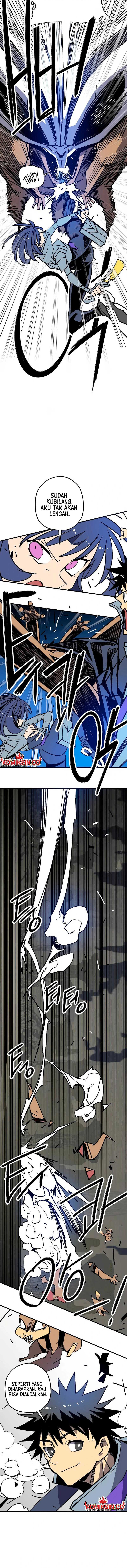 I’m a Max Level Regressor Chapter 33 Gambar 7