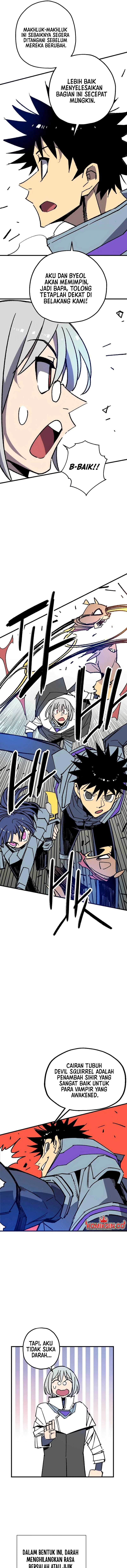 I’m a Max Level Regressor Chapter 33 Gambar 8