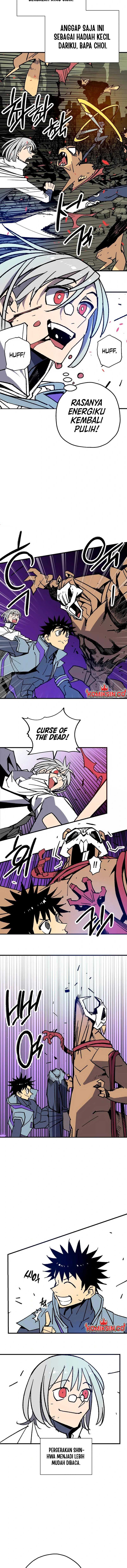 I’m a Max Level Regressor Chapter 33 Gambar 9