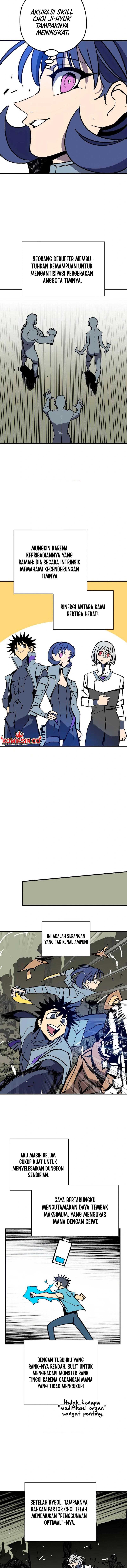 I’m a Max Level Regressor Chapter 33 Gambar 10