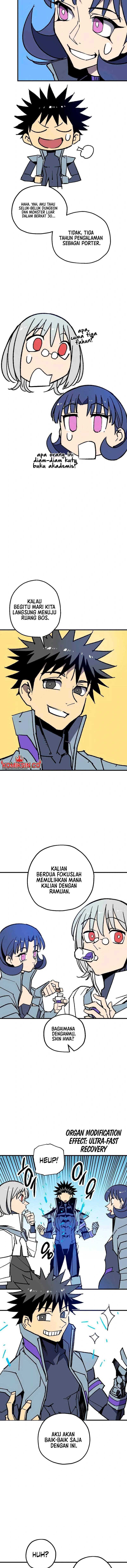 I’m a Max Level Regressor Chapter 33 Gambar 12