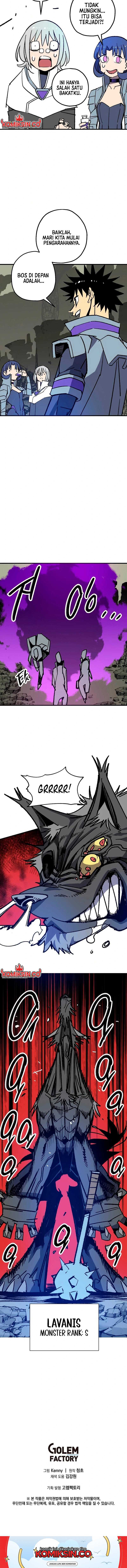 I’m a Max Level Regressor Chapter 33 Gambar 13