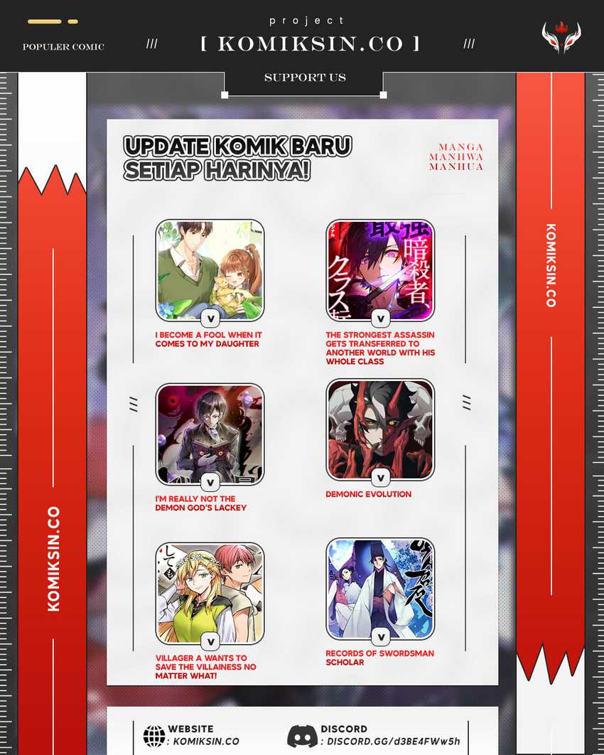 I’m a Max Level Regressor Chapter 33 Gambar 14