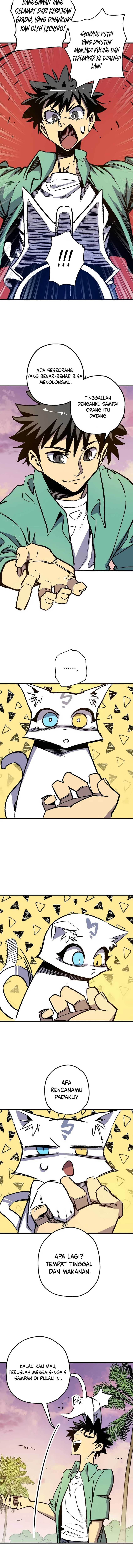 I’m a Max Level Regressor Chapter 37 Gambar 9