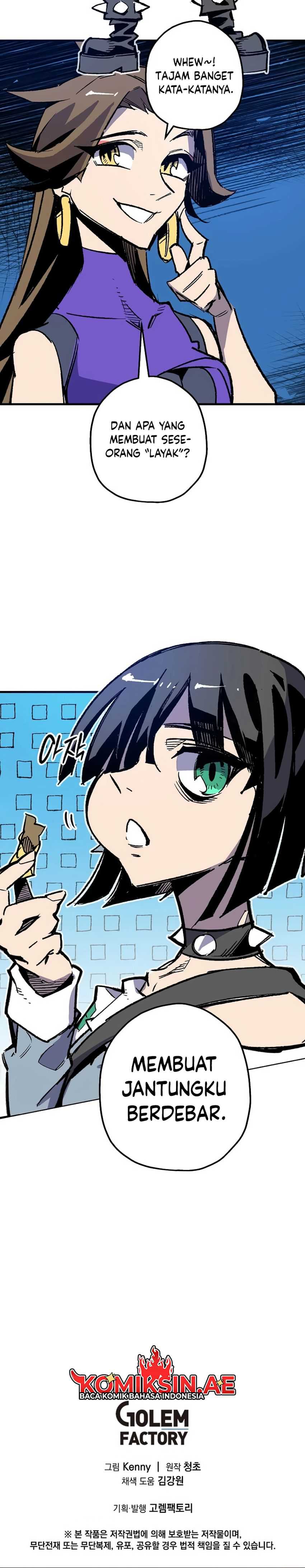 I’m a Max Level Regressor Chapter 37 Gambar 12