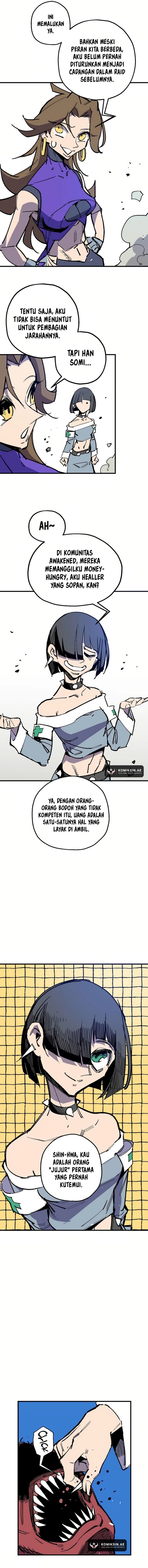 I’m a Max Level Regressor Chapter 42 Gambar 12