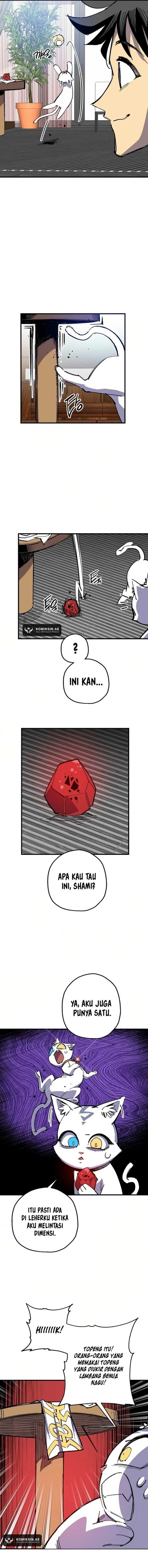 I’m a Max Level Regressor Chapter 43 Gambar 6