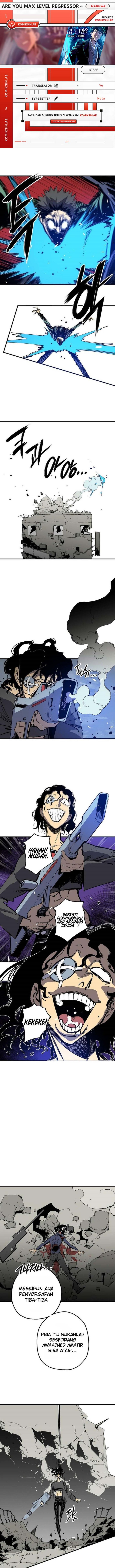 I’m a Max Level Regressor Chapter 45 Gambar 1