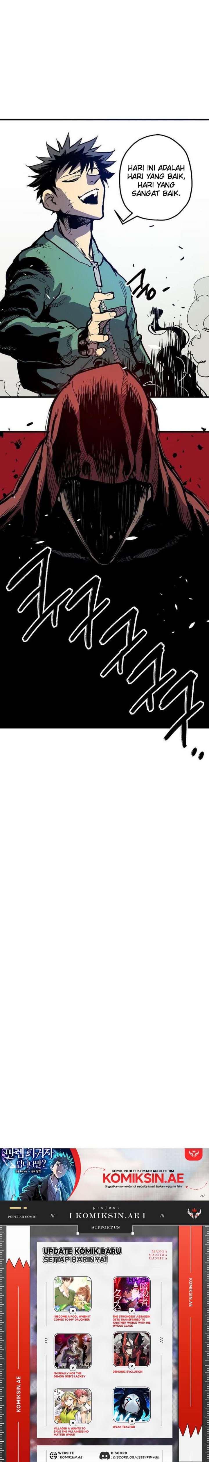 I’m a Max Level Regressor Chapter 45 Gambar 11