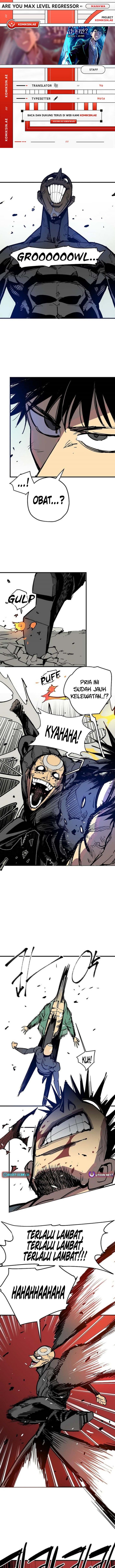 I’m a Max Level Regressor Chapter 47 Gambar 1