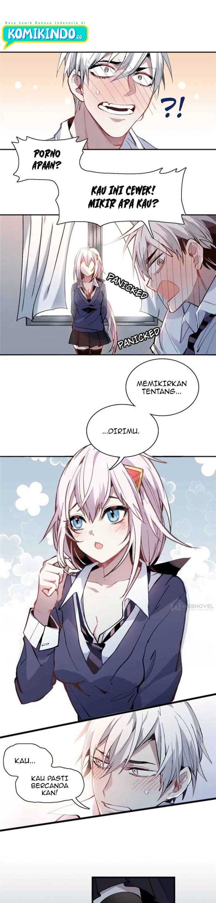 I’m a Monster Chapter 02 Gambar 2