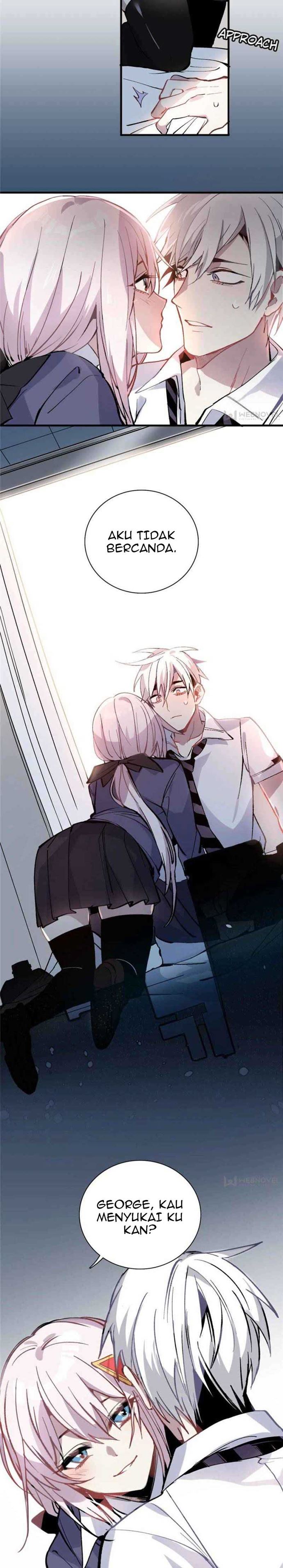 I’m a Monster Chapter 02 Gambar 3