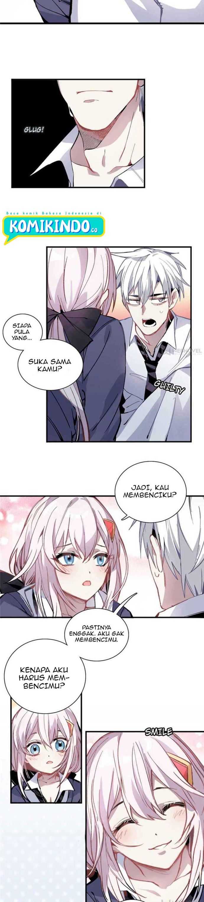 I’m a Monster Chapter 02 Gambar 4