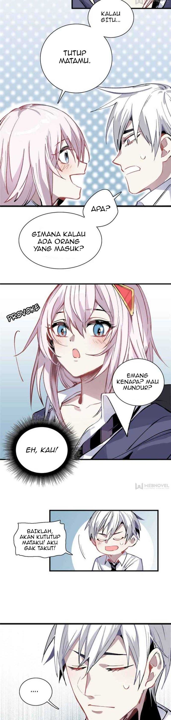 I’m a Monster Chapter 02 Gambar 5