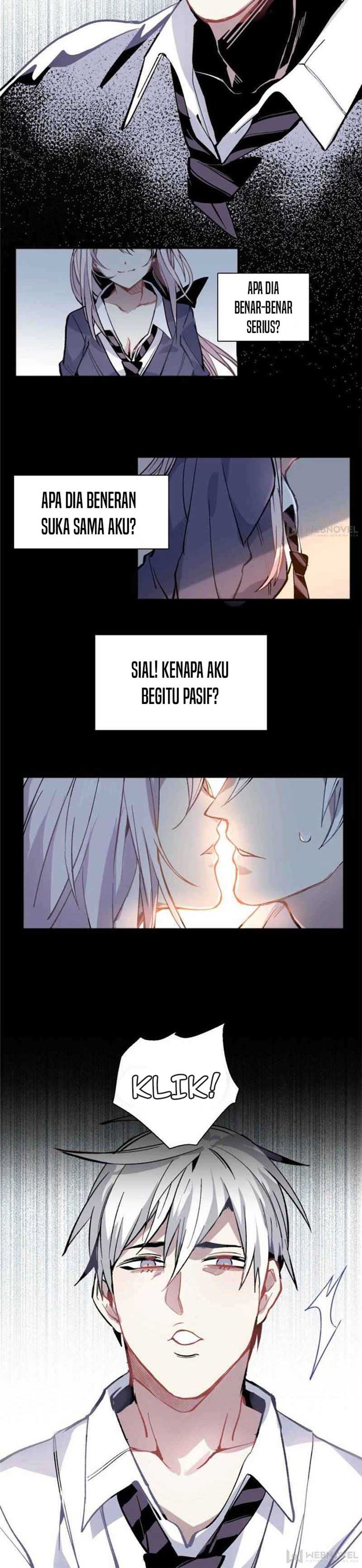 I’m a Monster Chapter 02 Gambar 6