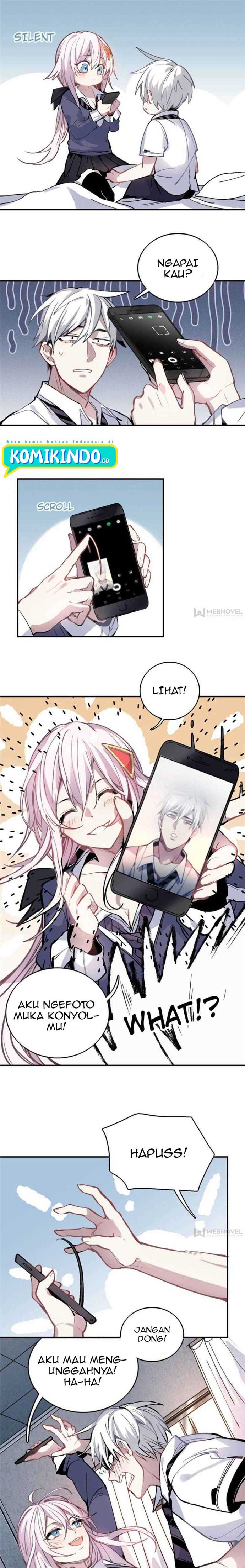 I’m a Monster Chapter 02 Gambar 7