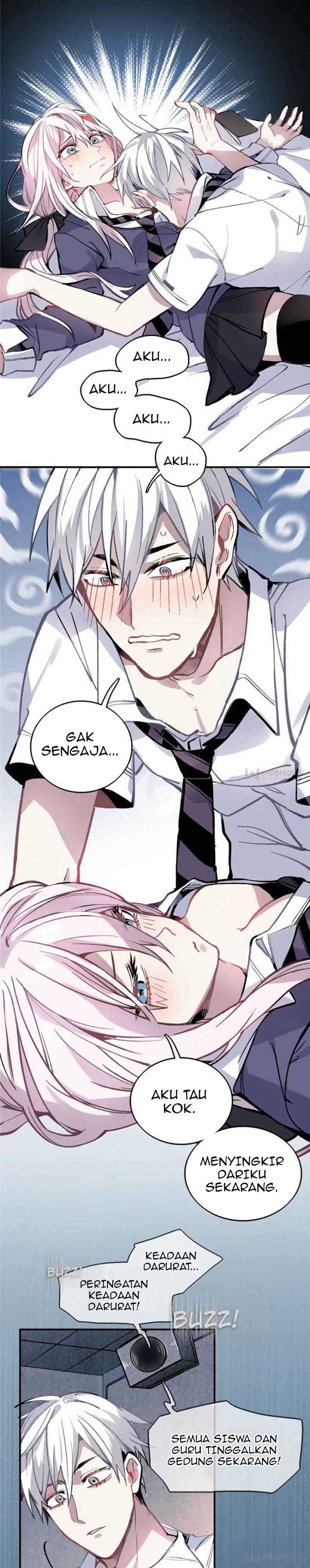 I’m a Monster Chapter 02 Gambar 9