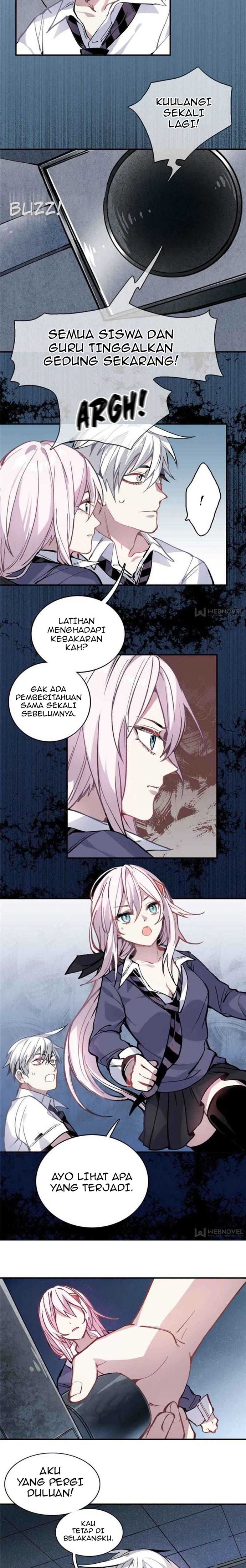 I’m a Monster Chapter 02 Gambar 10