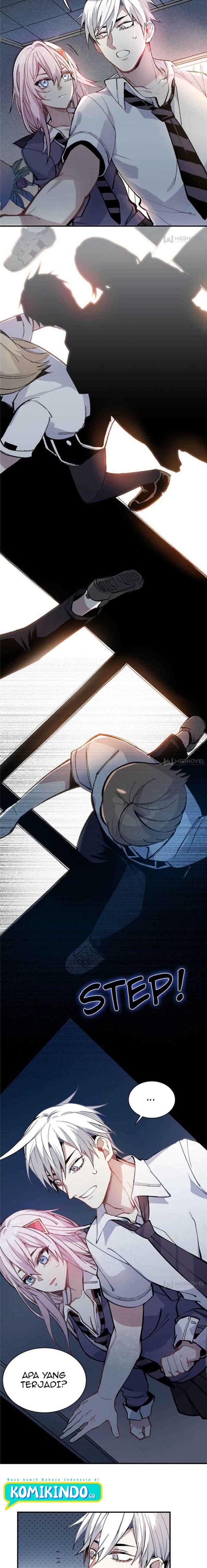 I’m a Monster Chapter 02 Gambar 11