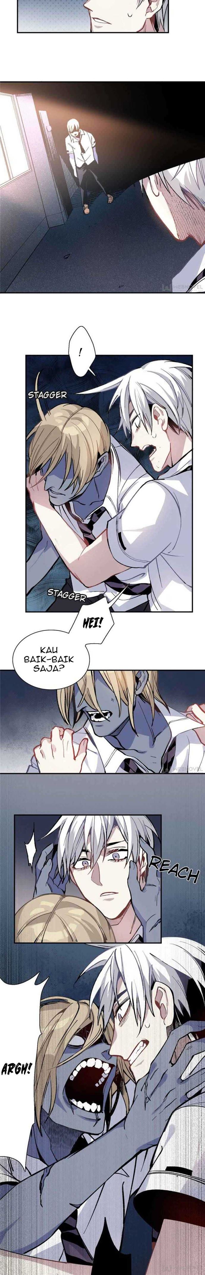 I’m a Monster Chapter 02 Gambar 12