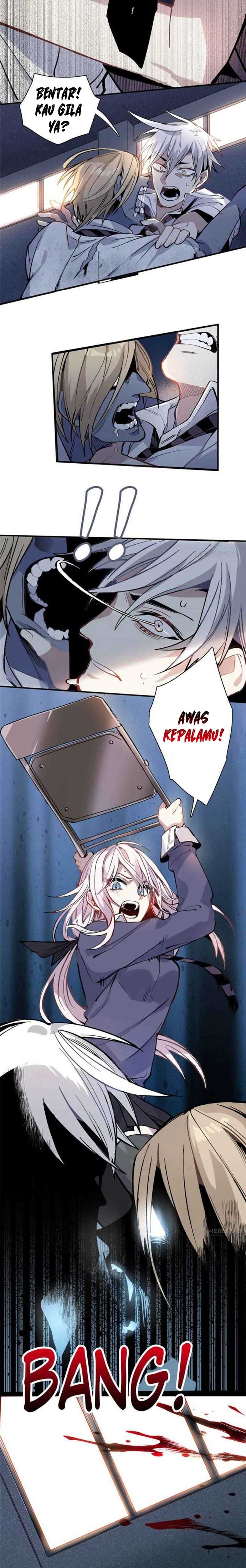 I’m a Monster Chapter 02 Gambar 13