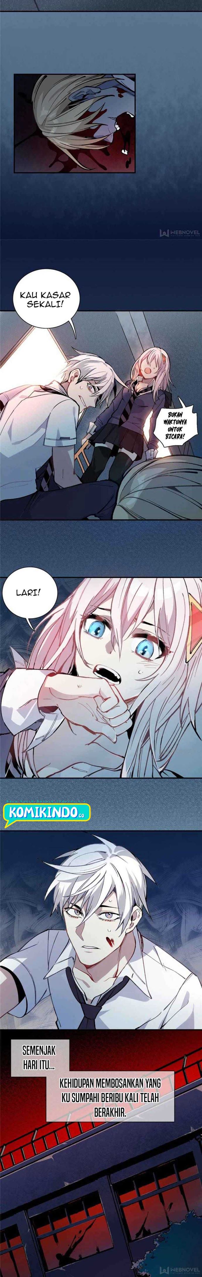 I’m a Monster Chapter 02 Gambar 14