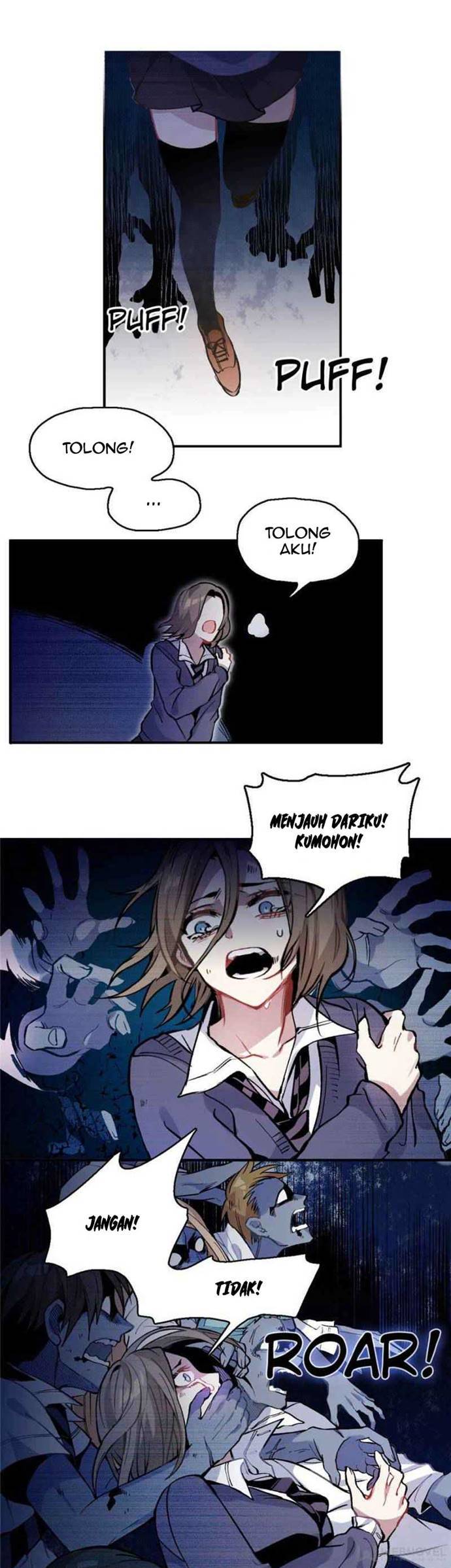 I’m a Monster Chapter 03 Gambar 2