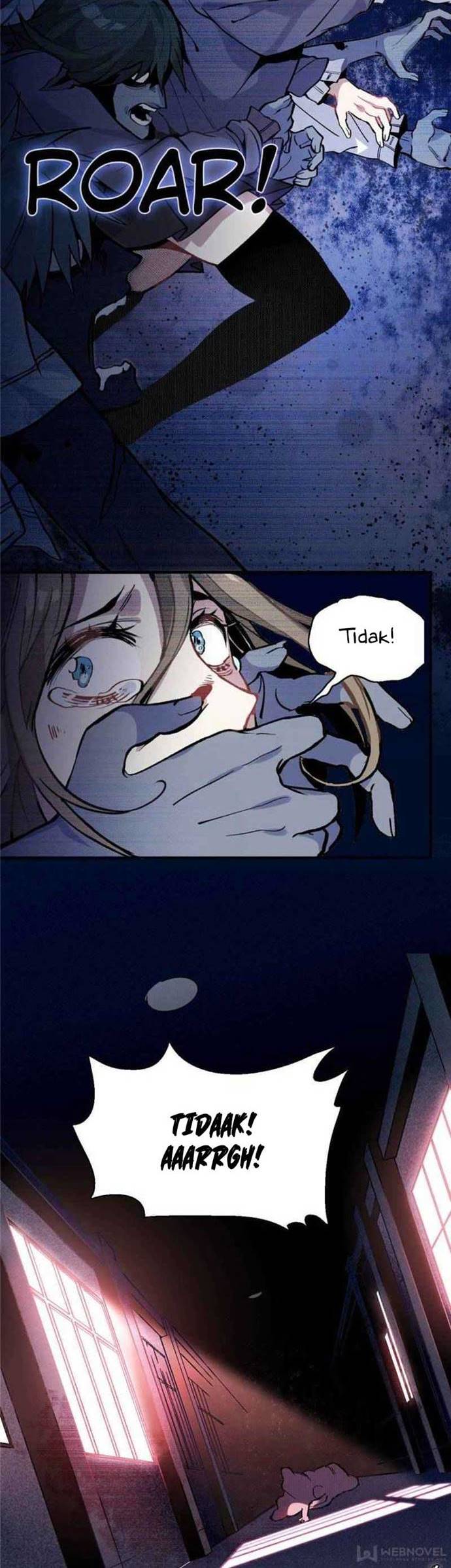 I’m a Monster Chapter 03 Gambar 3