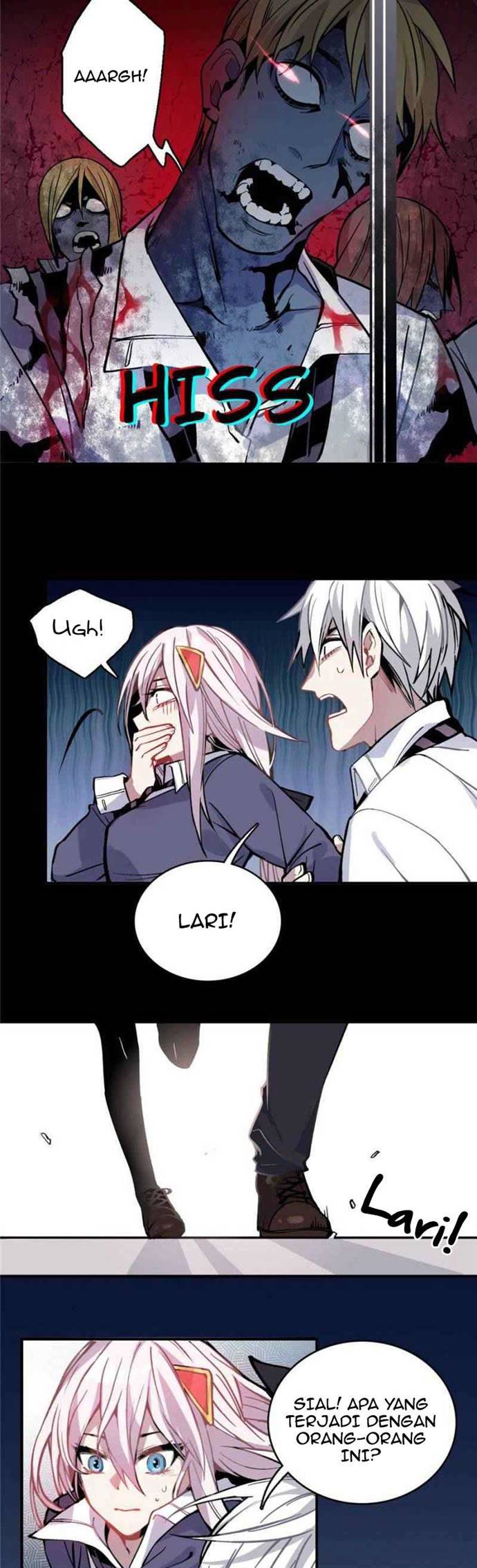 I’m a Monster Chapter 03 Gambar 6