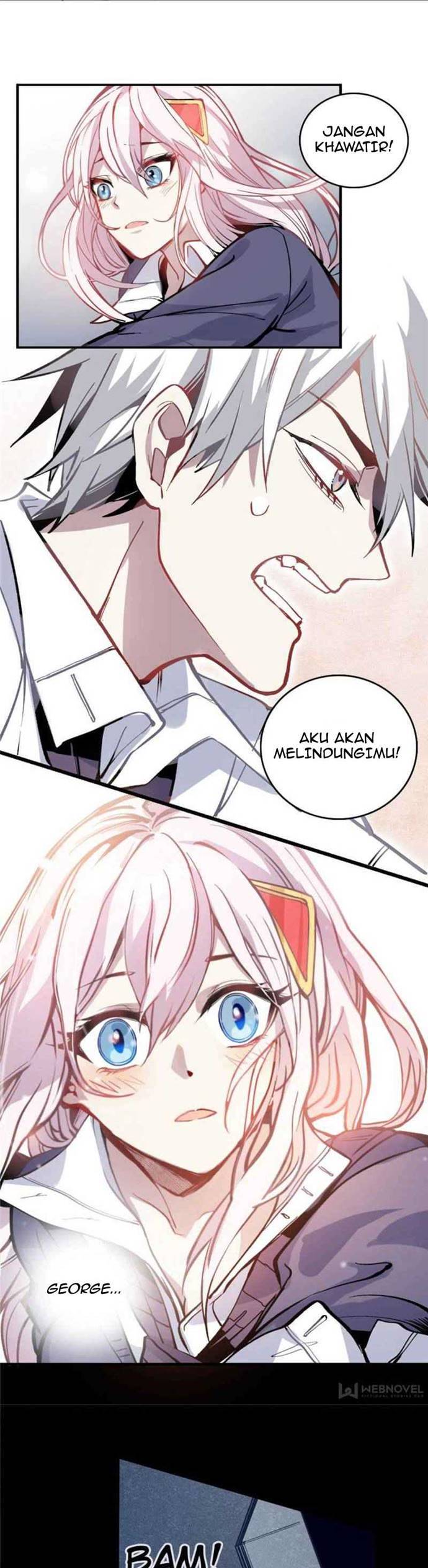 I’m a Monster Chapter 03 Gambar 8