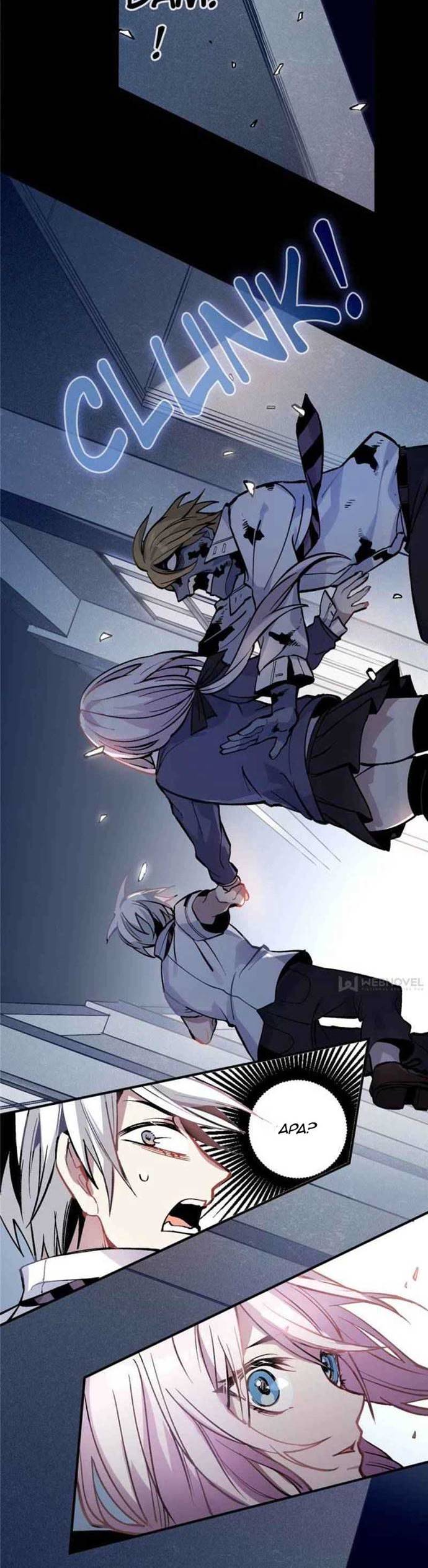 I’m a Monster Chapter 03 Gambar 9